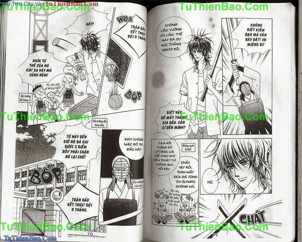 địa ngục tuyết trắng chapter 19 9