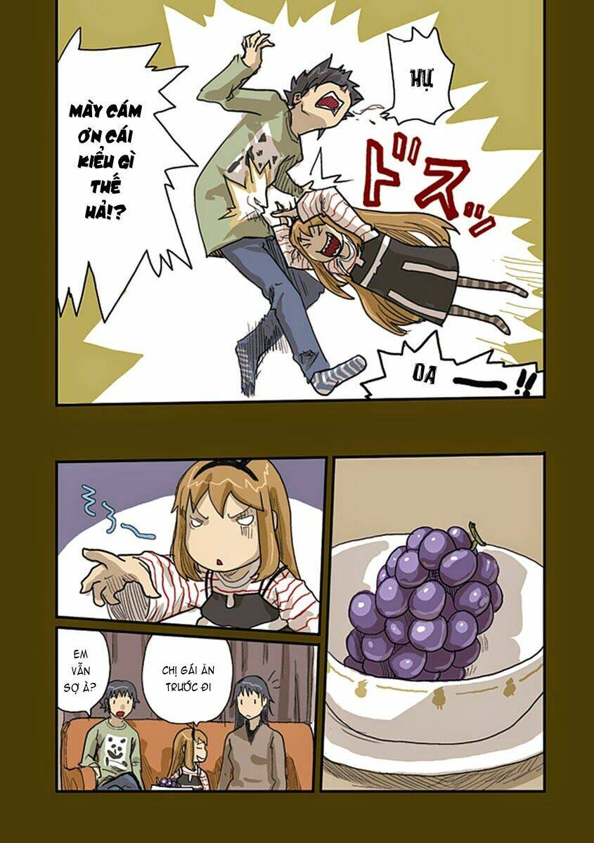 ryuushika ryuushika chapter 35 19