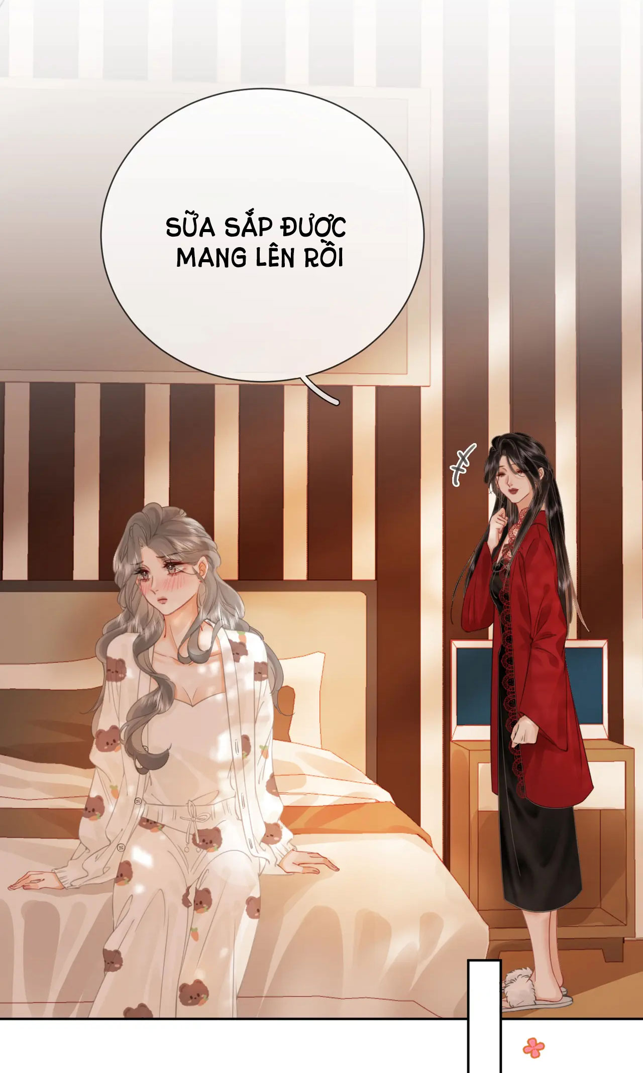 Cố Tiểu Thư Và Khúc Tiểu Thư chapter 36 - Trang 23