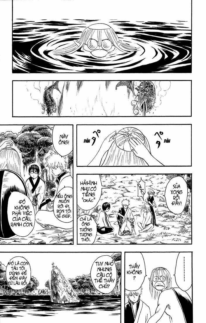 gintama - linh hồn bạc chapter 18 10