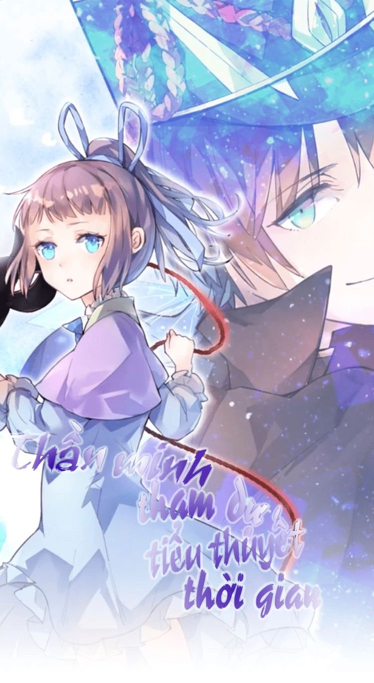 thần minh tham sự tiểu thuyết thời gian chapter 1.1 3