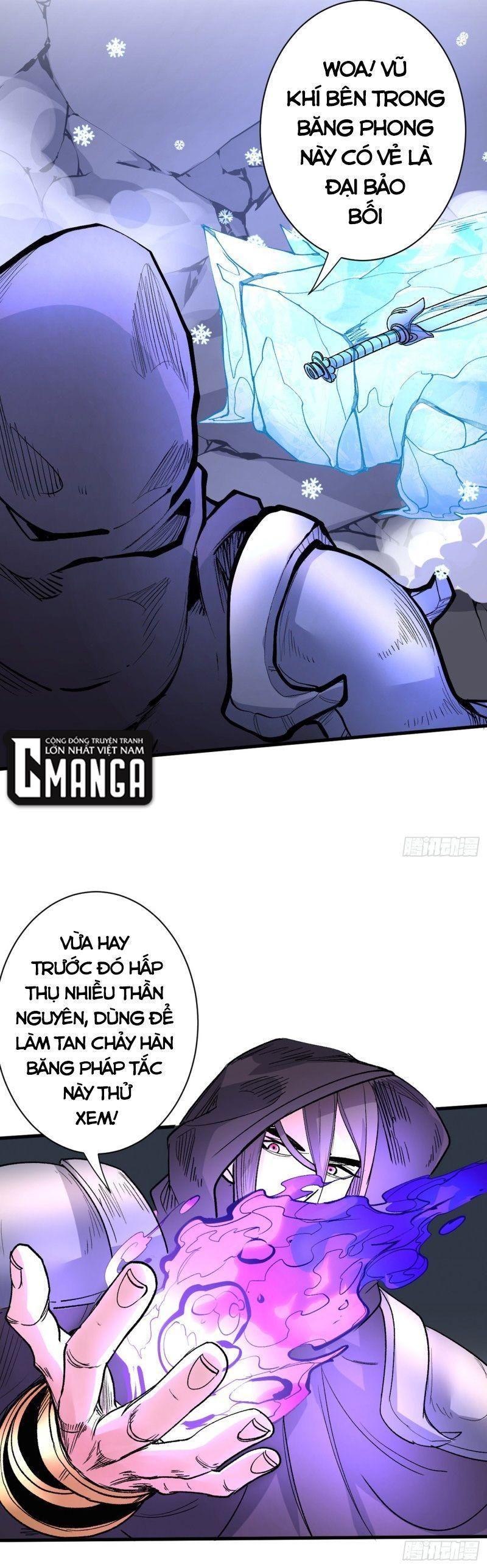 bị sư phụ xinh đẹp dùng 99 cách dạy dỗ thành thánh chapter 56 5