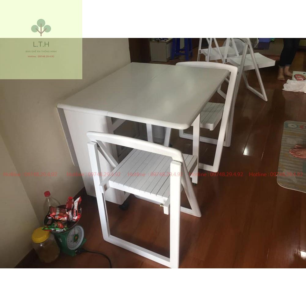 Combo bộ bàn ăn thông minh giá rẻ