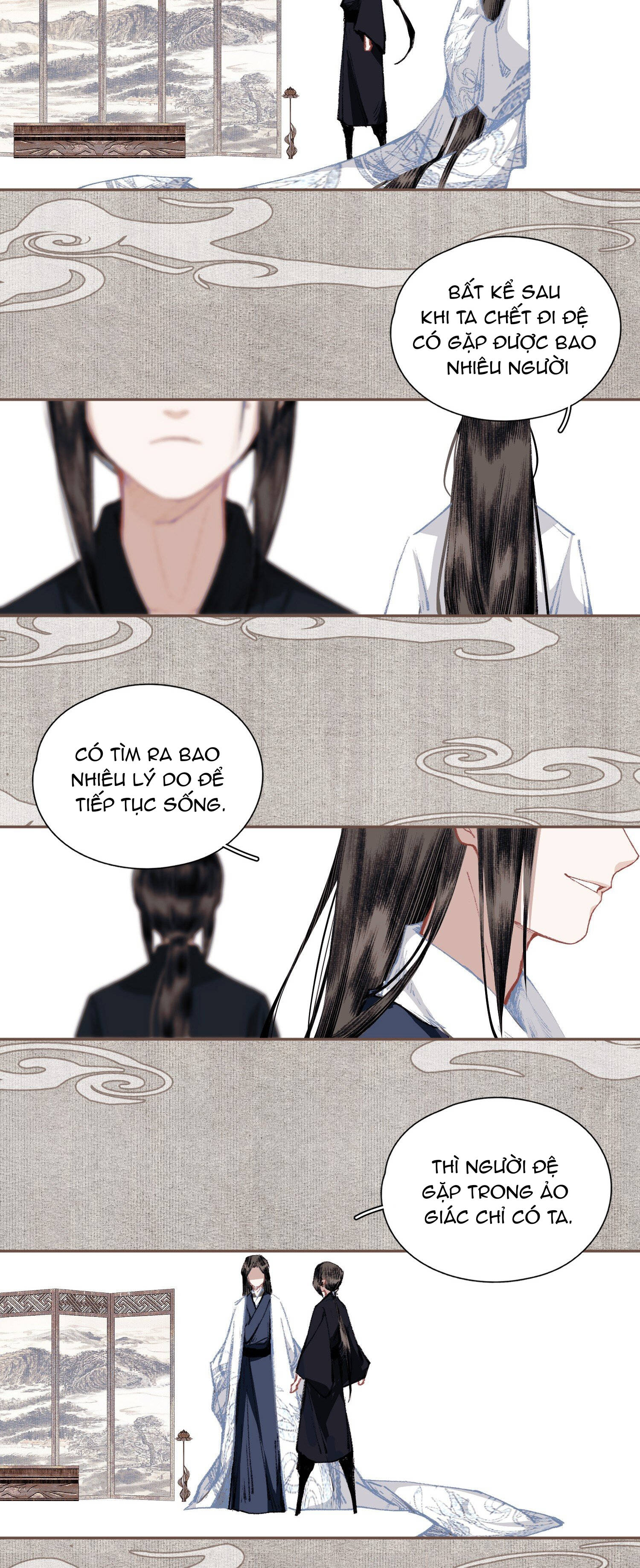 không cẩn thận cứu phải kẻ thù của giang hồ chapter 23 15