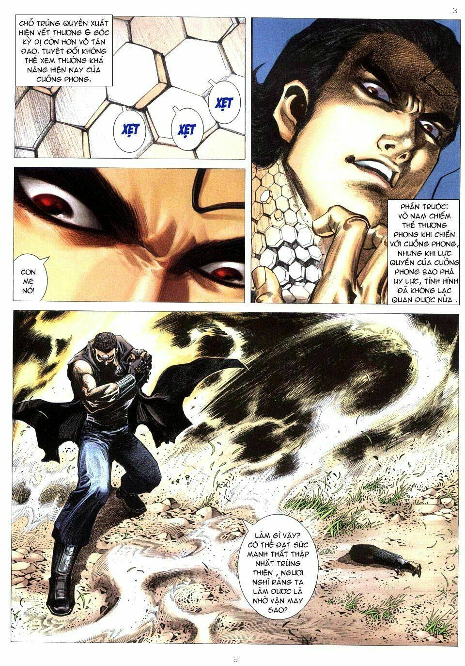 võ thần chapter 210 3