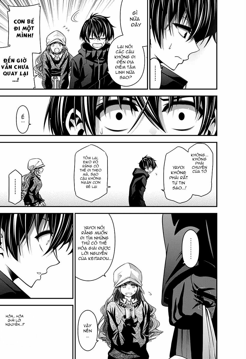 thợ săn ác linh chapter 3 27