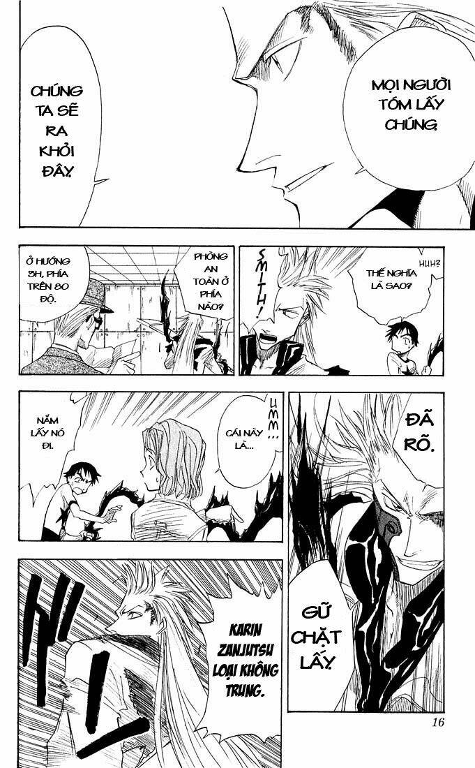 bột cương thi chapter 8 10