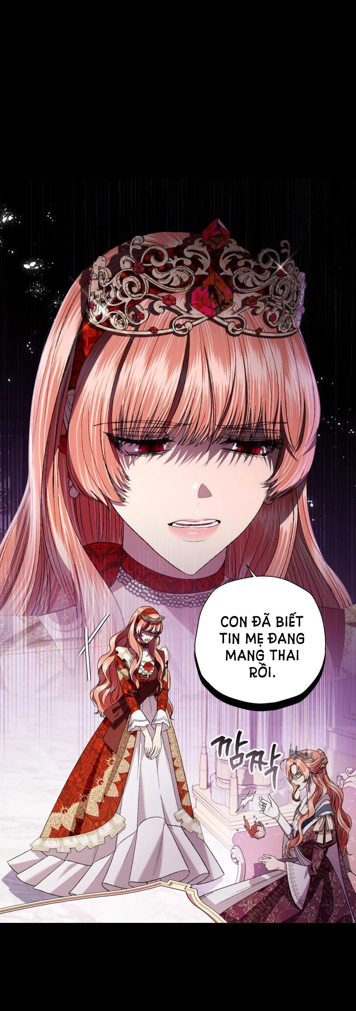 cha à, con không muốn kết hôn đâu chapter 81 33