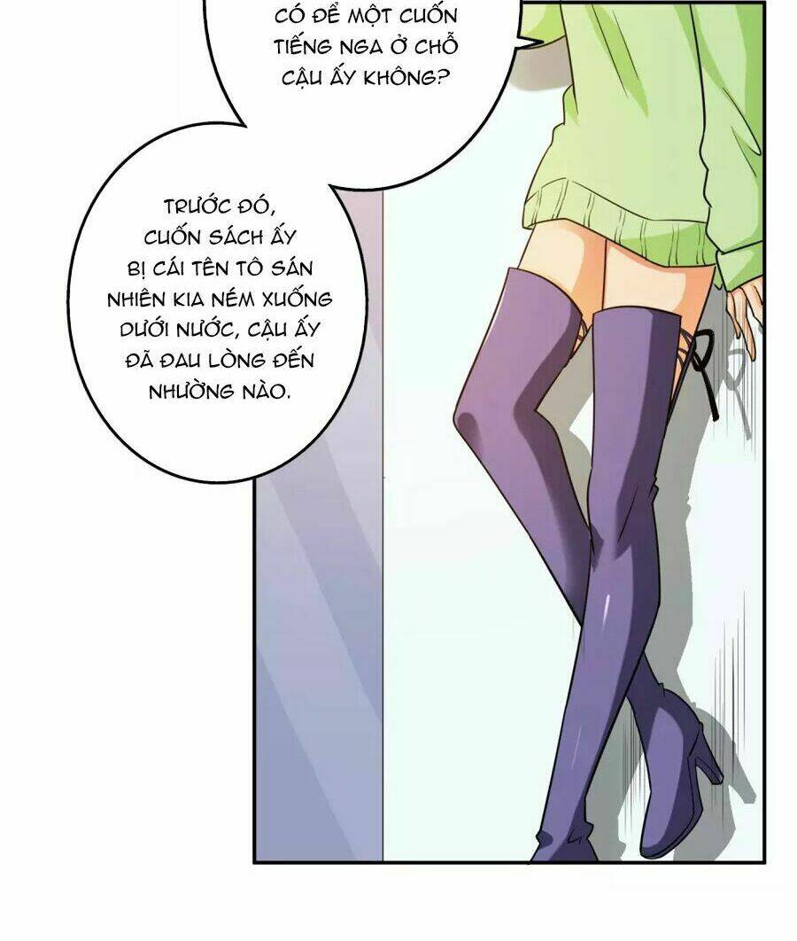 hôn nhân dục vọng: thiếu gia nhẹ một chút! chapter 100 12