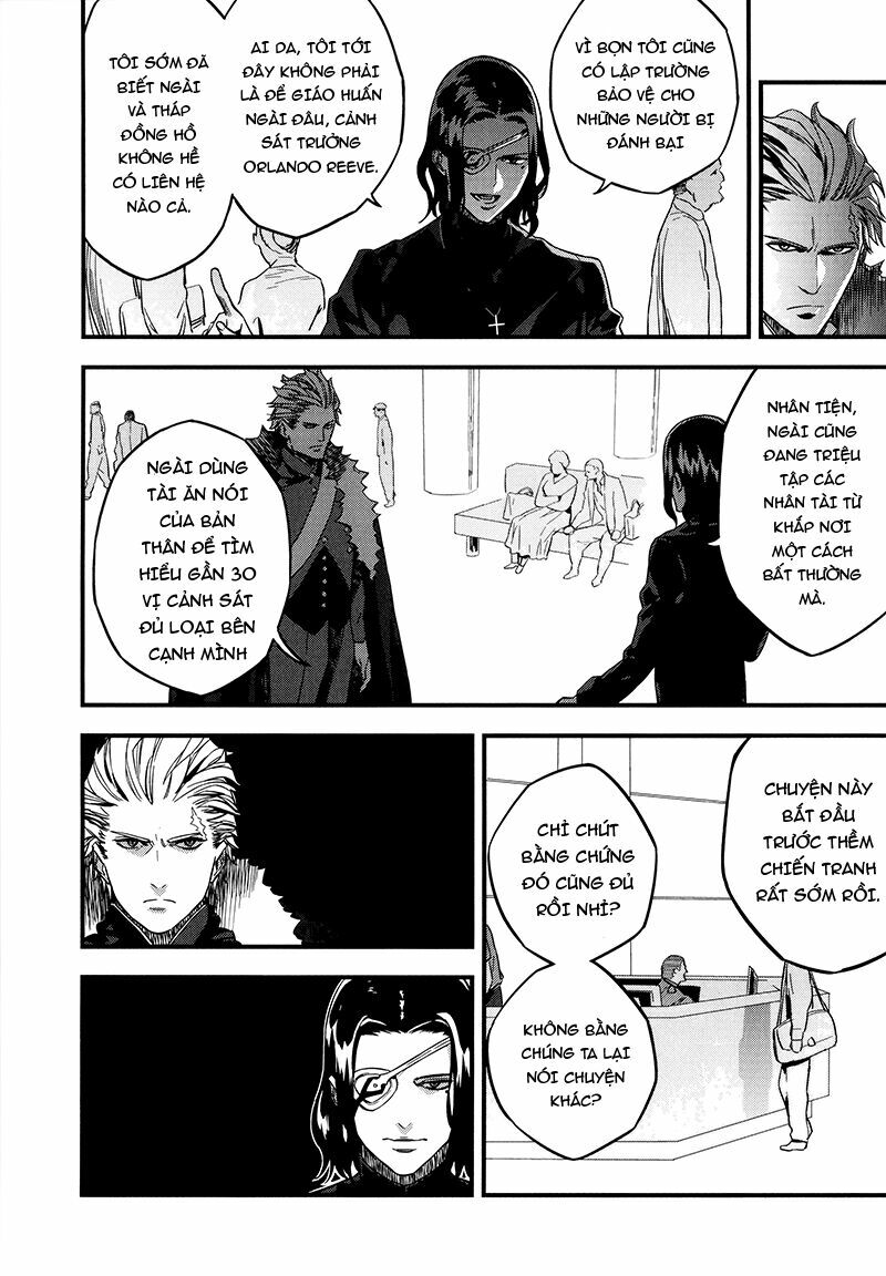 fate/strange fake chapter 10 27