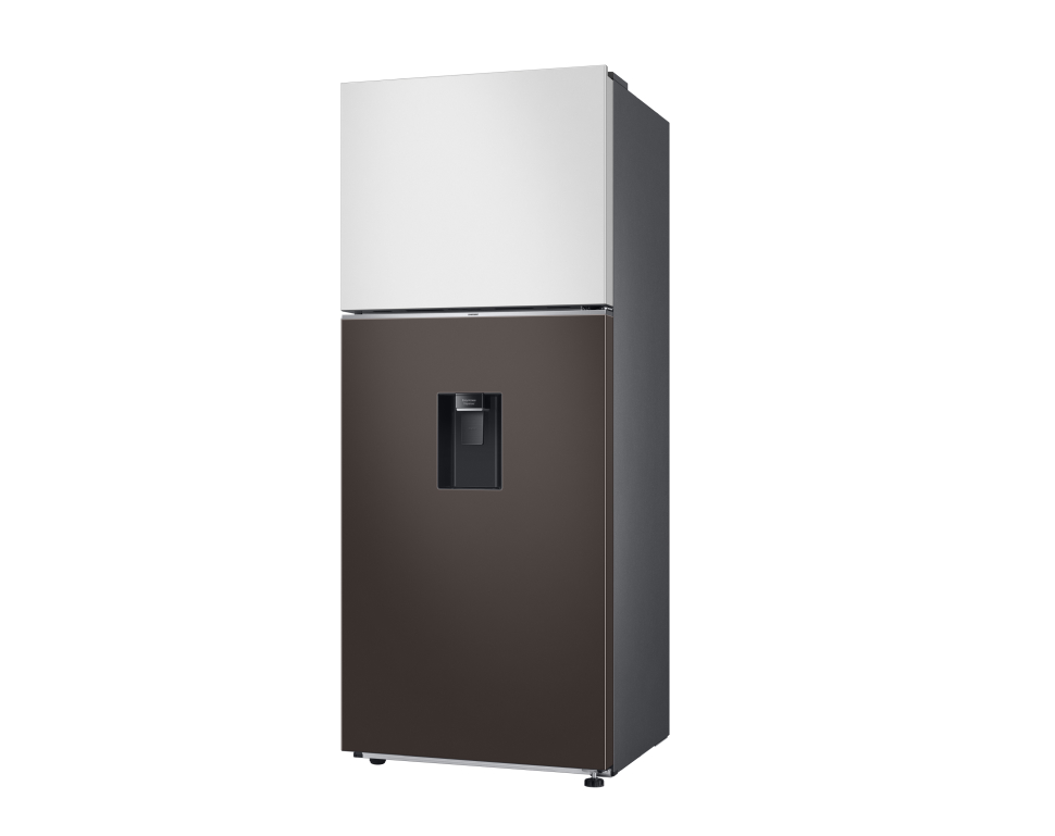 Tủ Lạnh Samsung Inverter 382 lít RT38CB6784C3/SV - Hàng Chính Hãng - Chỉ Giao Hà Nội