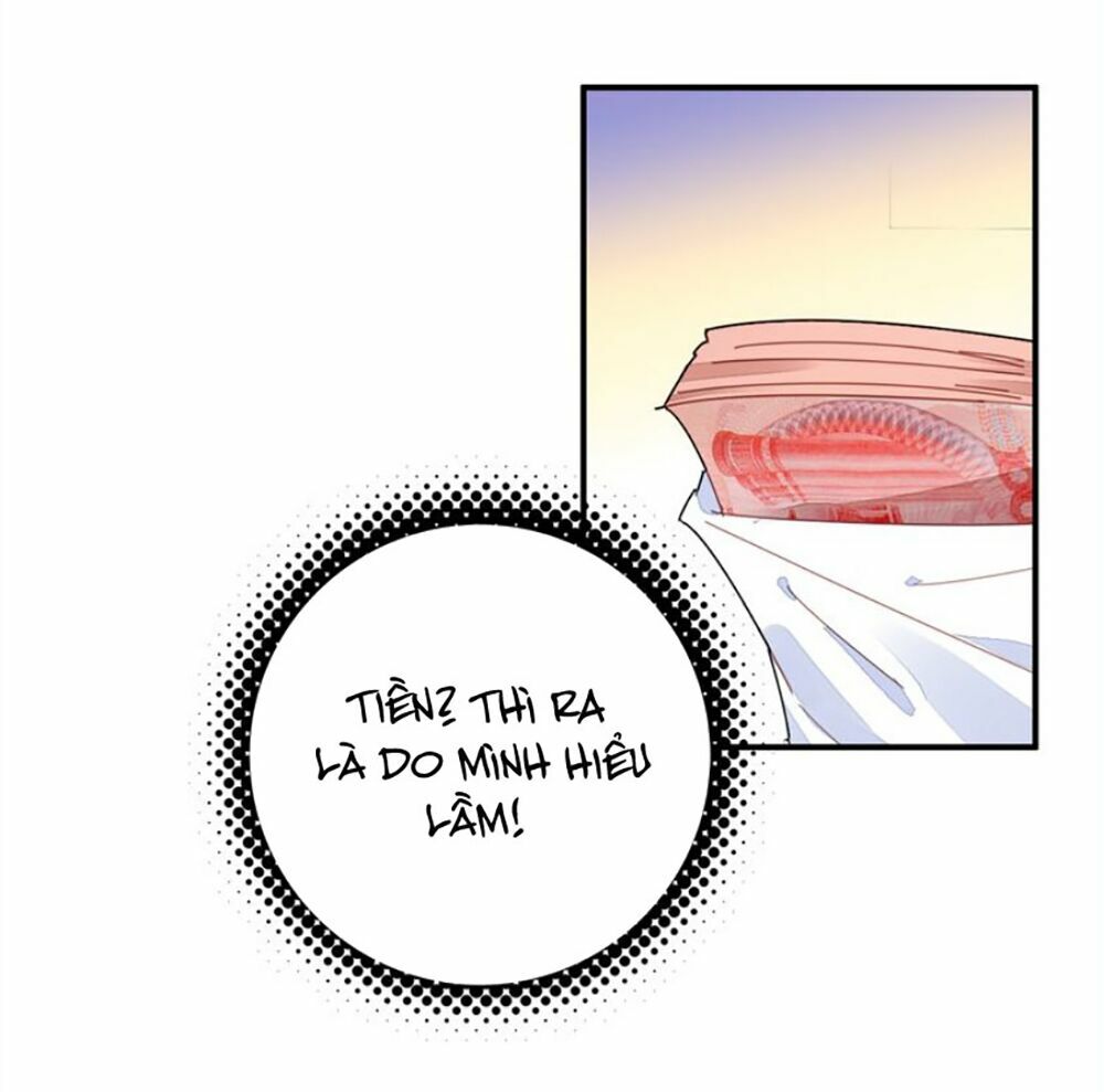 Ái Thượng Ngạo Kiều Long Vương Gia chapter 8 - Trang 21