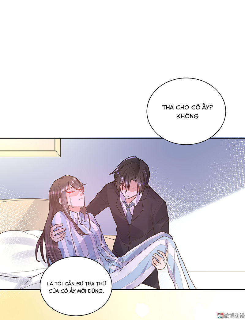 tổng tài truy thê: phu nhân lại chạy trốn chapter 8 38