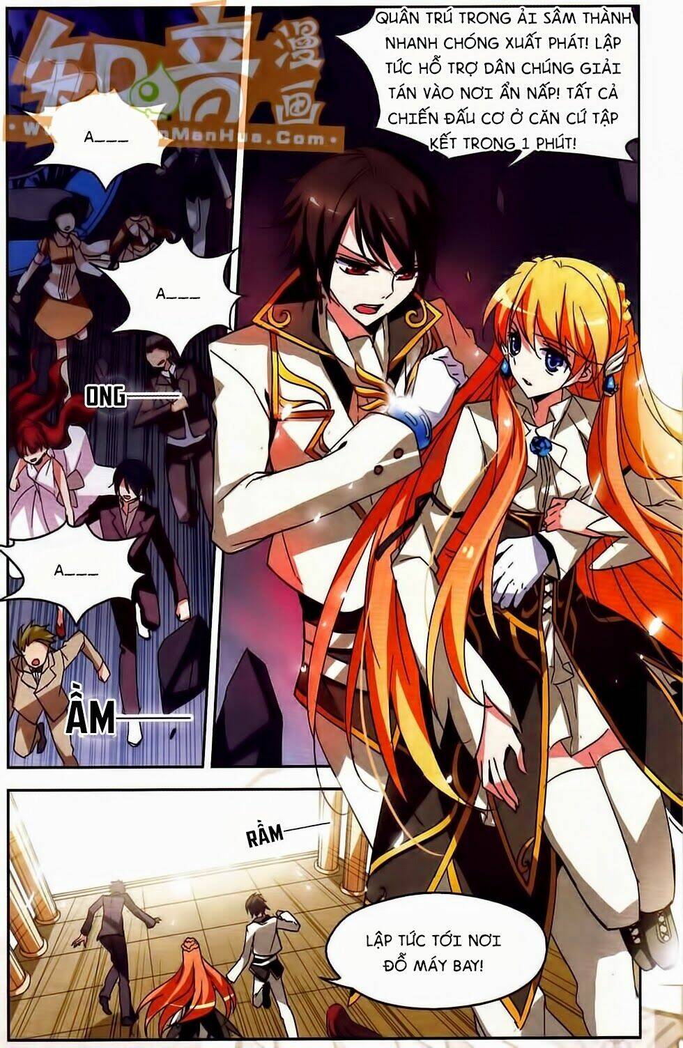 xuyên duyệt tây nguyên 3000 chapter 12 10