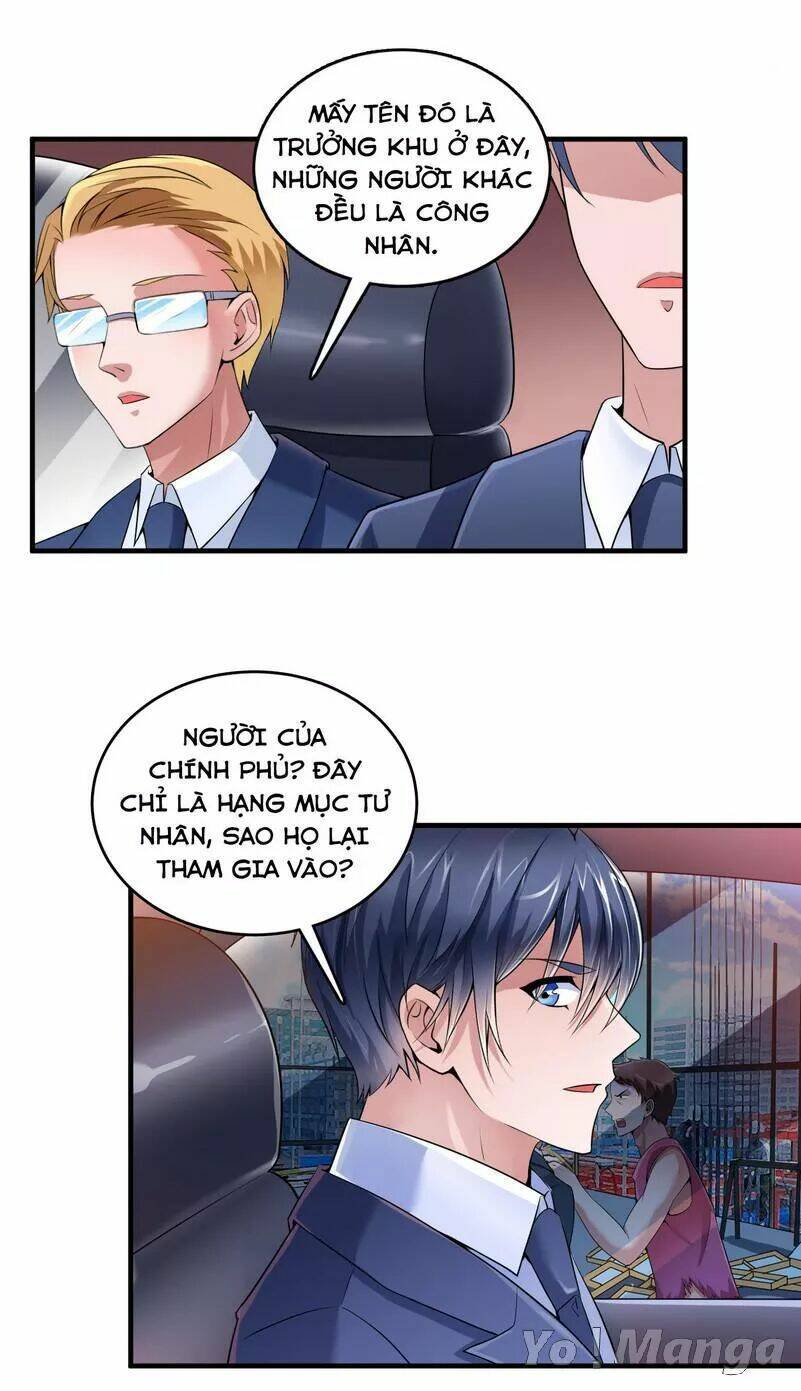 cô dâu gả thay của tổng tài chapter 98 19