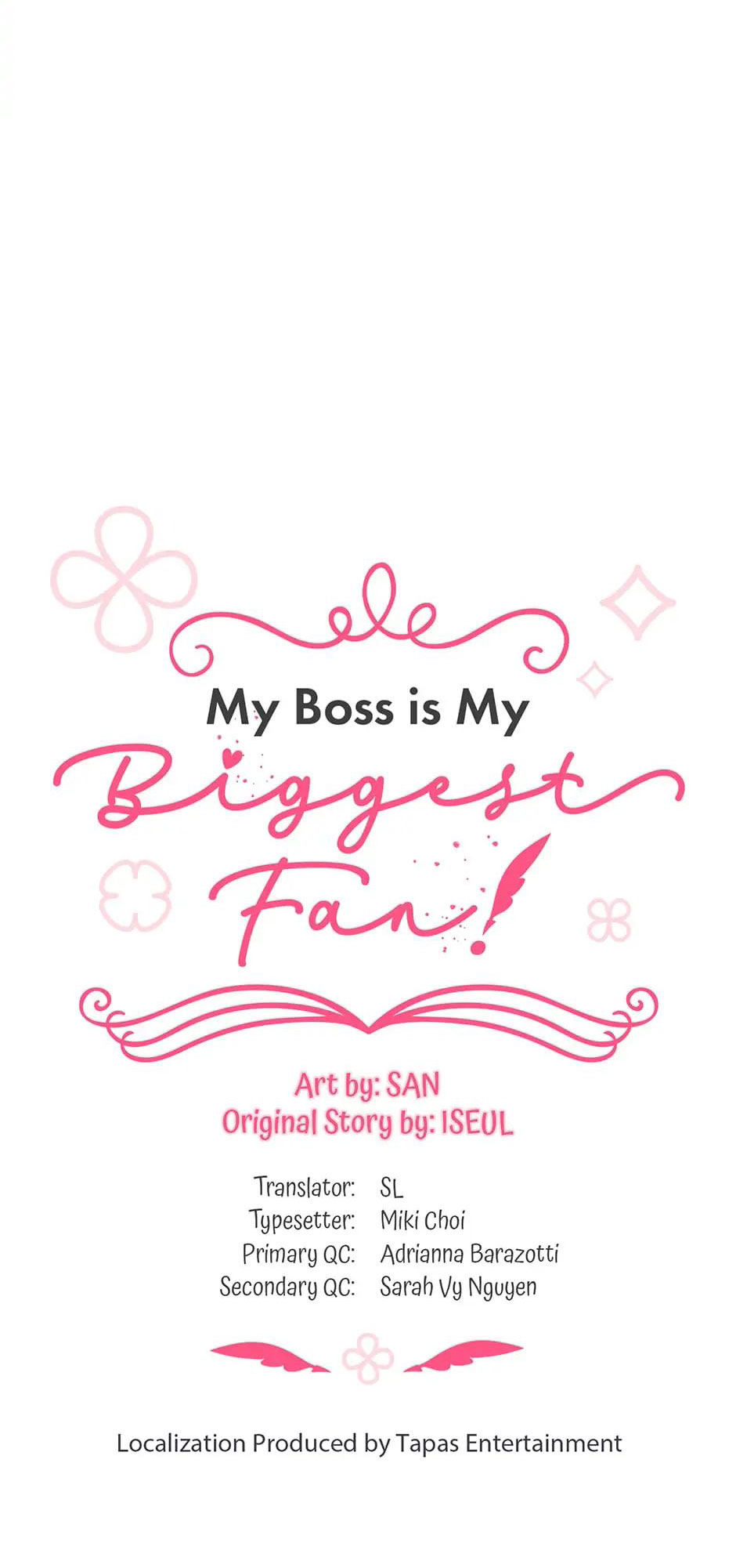 Sếp Là Fan Siêu Bự Của Tôi chapter 37.1 - Trang 9