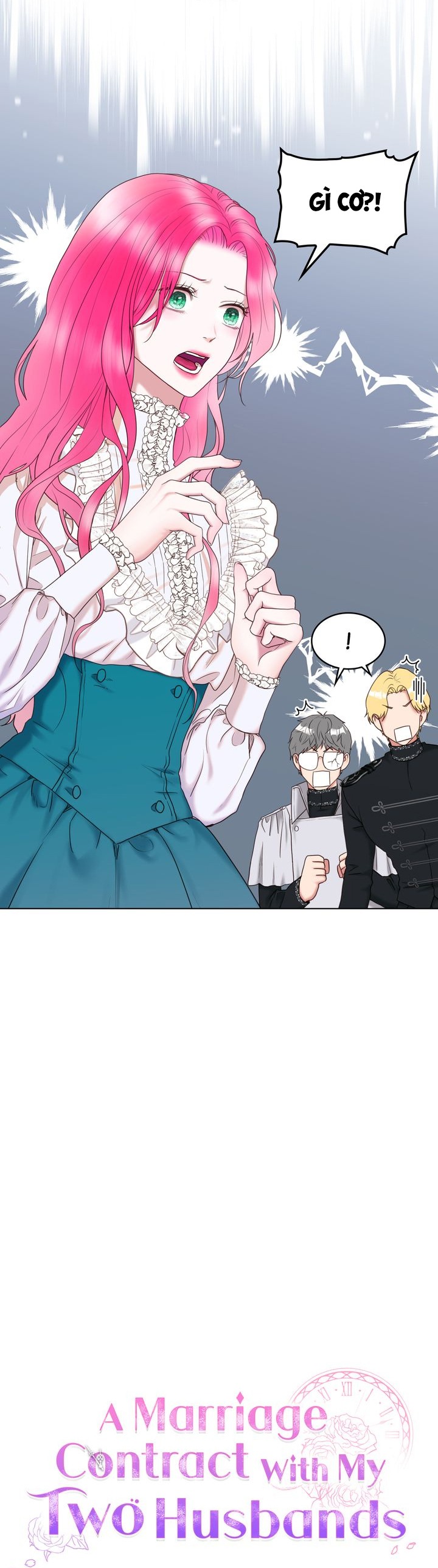 hợp đồng hôn nhân với người chồng thứ 2 của tôi chapter 7 3