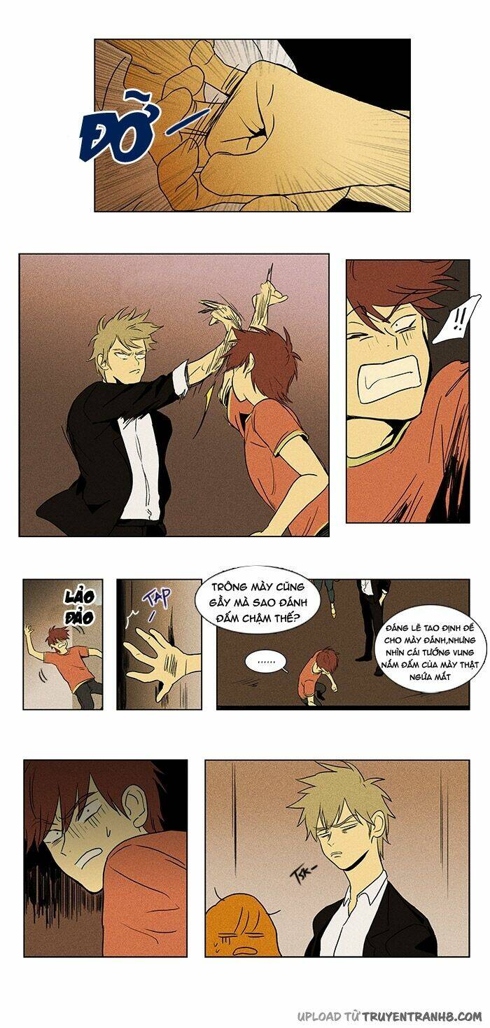 bẫy tình yêu chapter 85 24