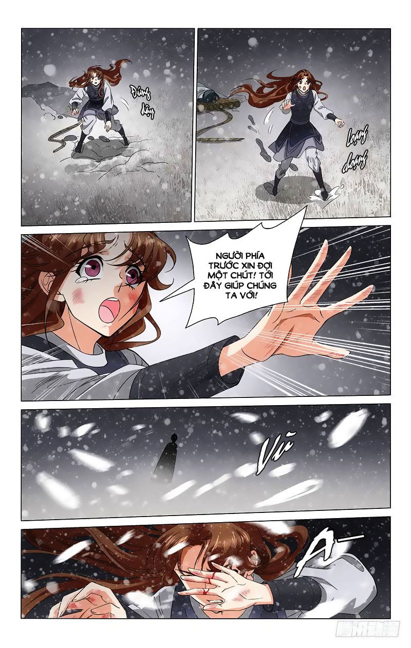 vương gia! không nên a! chapter 298 5
