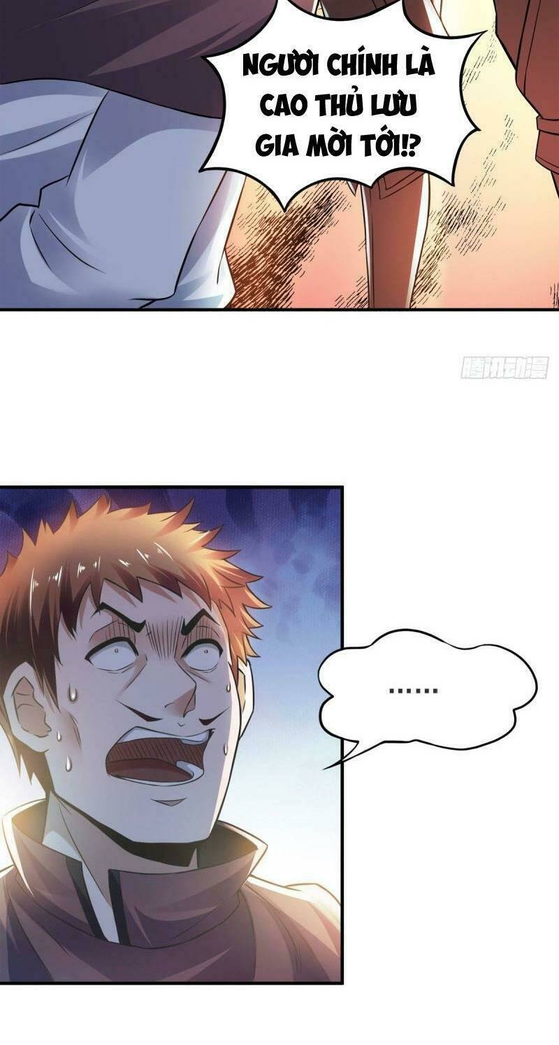 yêu đạo chí tôn yêu hoàng trở về chapter 14 6