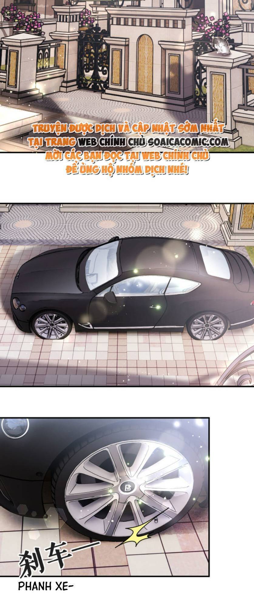 tùy ý thiêu đốt lửa tình chapter 6 6