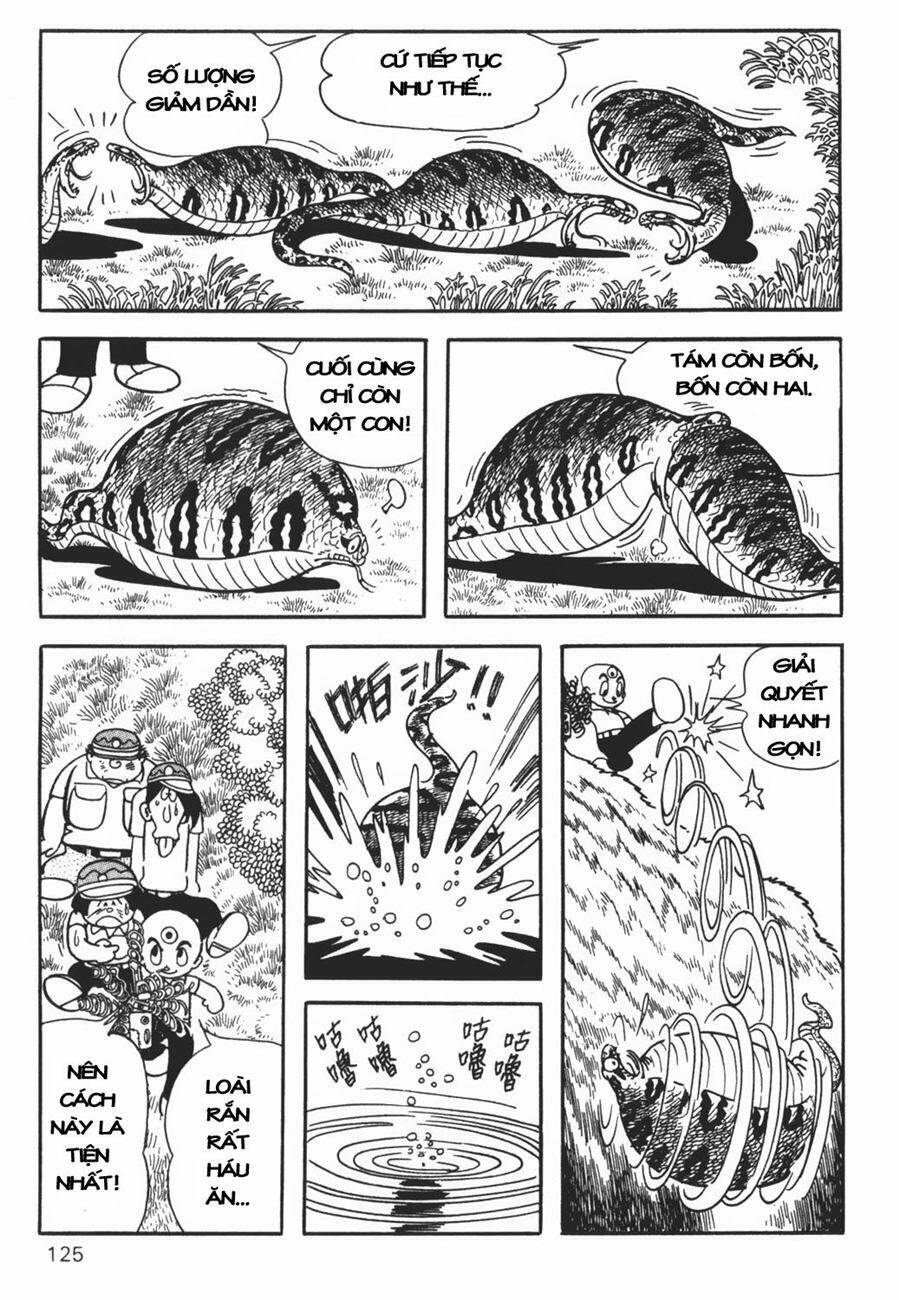 cậu bé ba mắt chapter 14 37