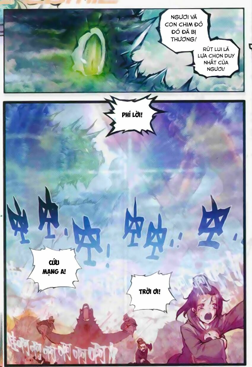 thế giới hoàn mỹ [m] chapter 21 16