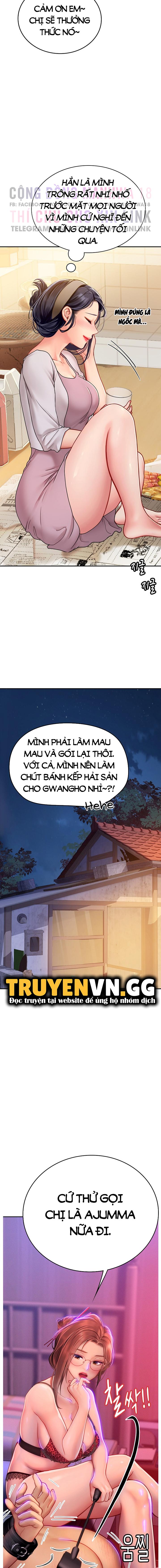 thực tập ở làng tiên cá chapter 39 12