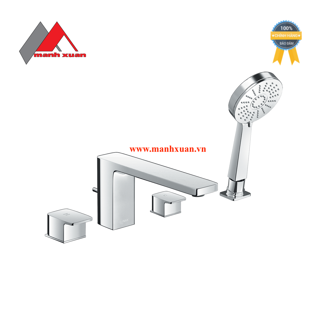 Sen bồn tắm INAX BFV-5013S