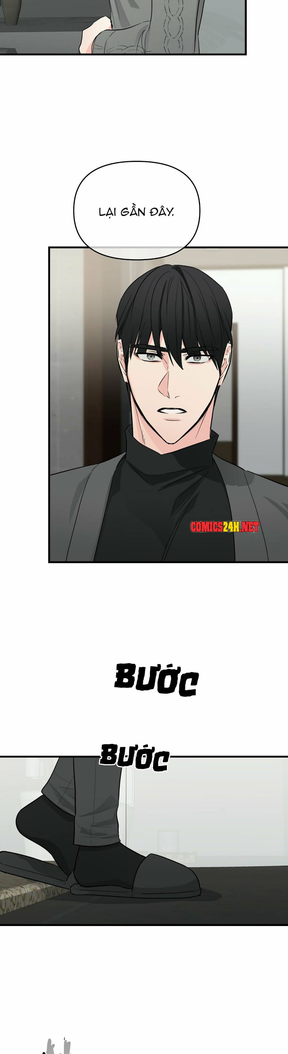 dấu vết không mùi chapter 21 22