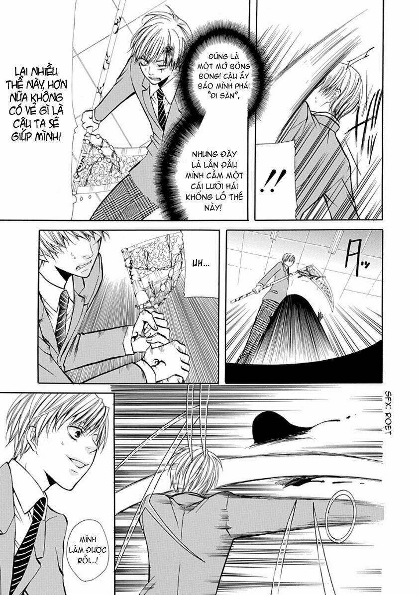 oni ni itaru doro chapter 1 35