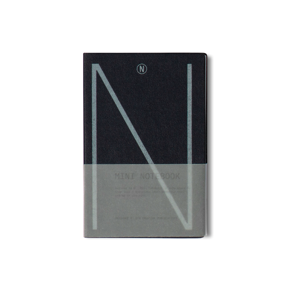 Sổ tay N - Mini notebook