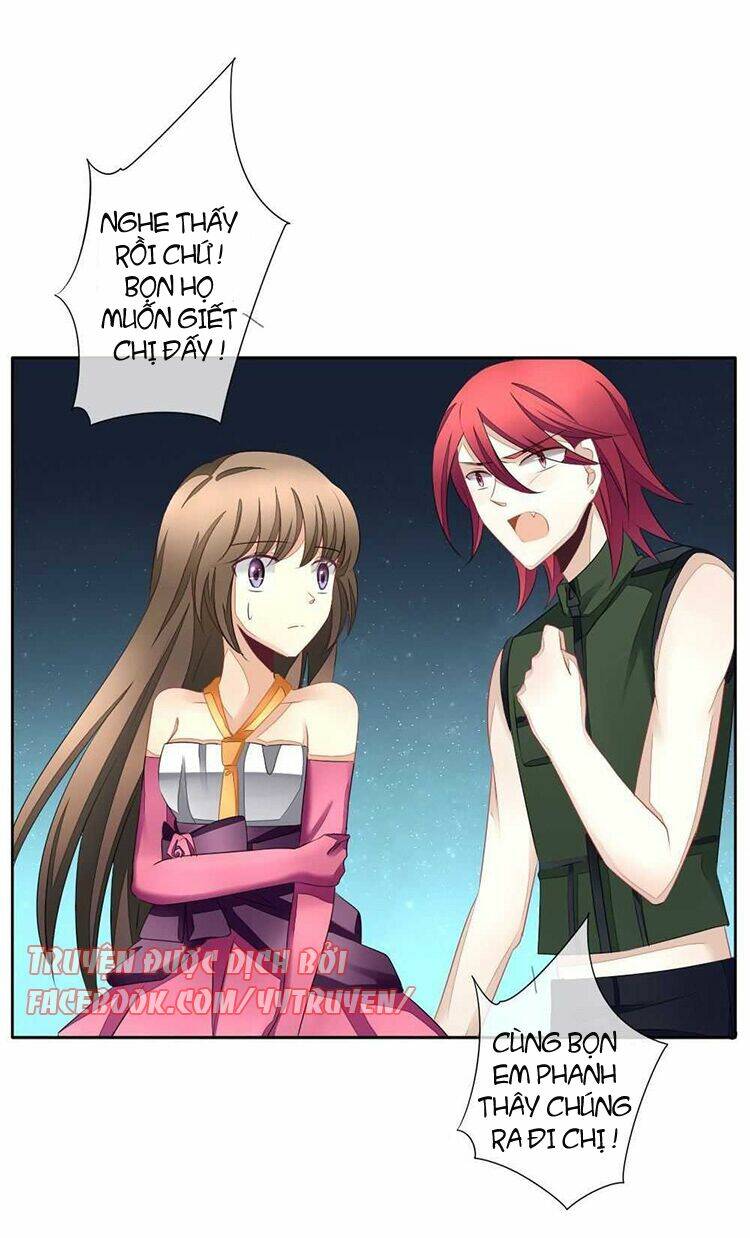 vị hôn thê bỏ trốn chapter 70 8