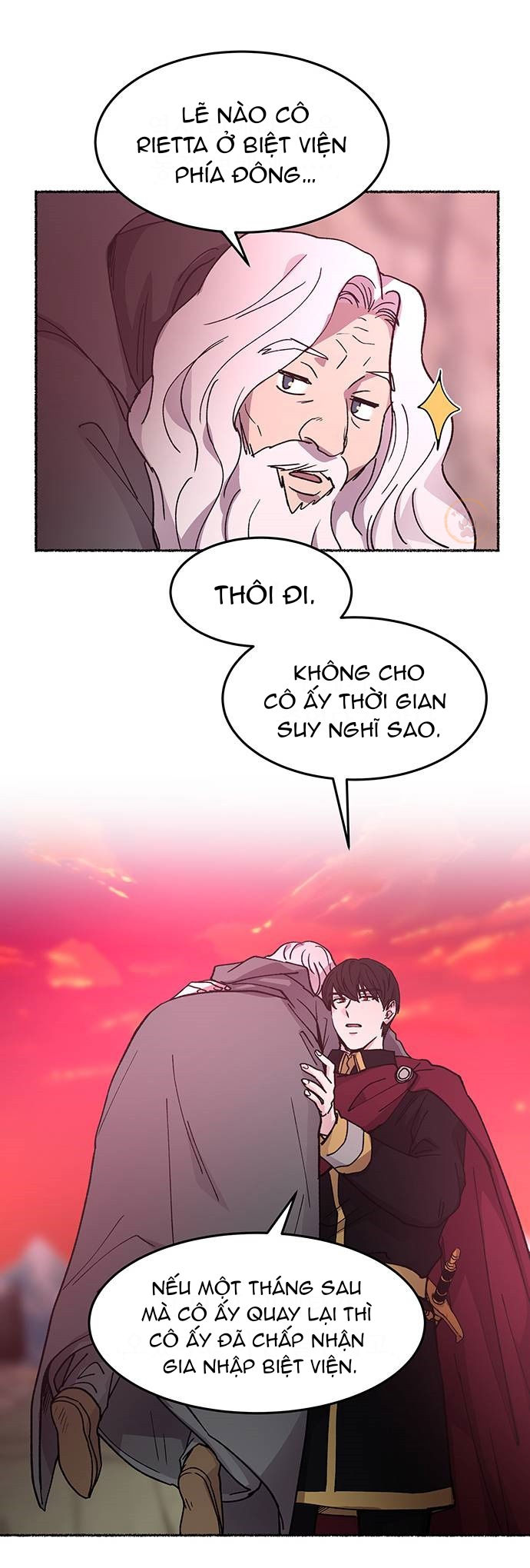 như gió trên cành cây khô chapter 34 44