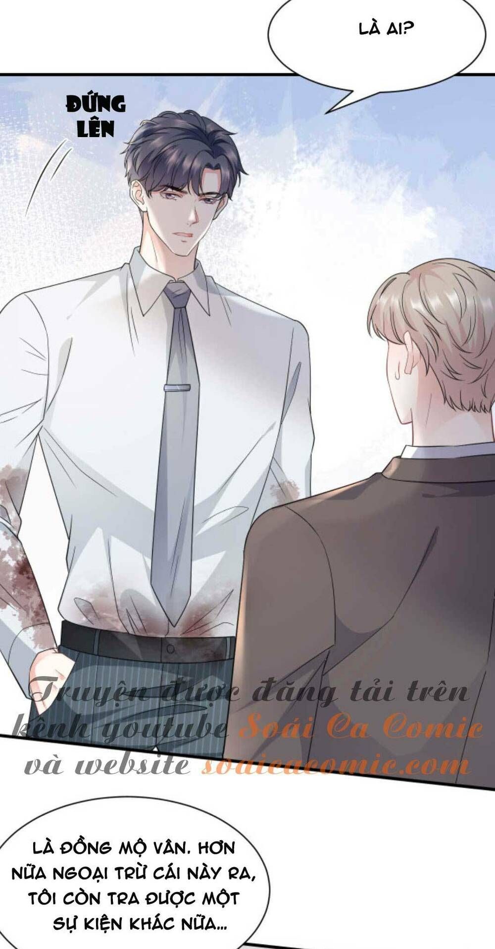 đại tiểu thư có ý đồ gì xấu đâu chapter 55 26