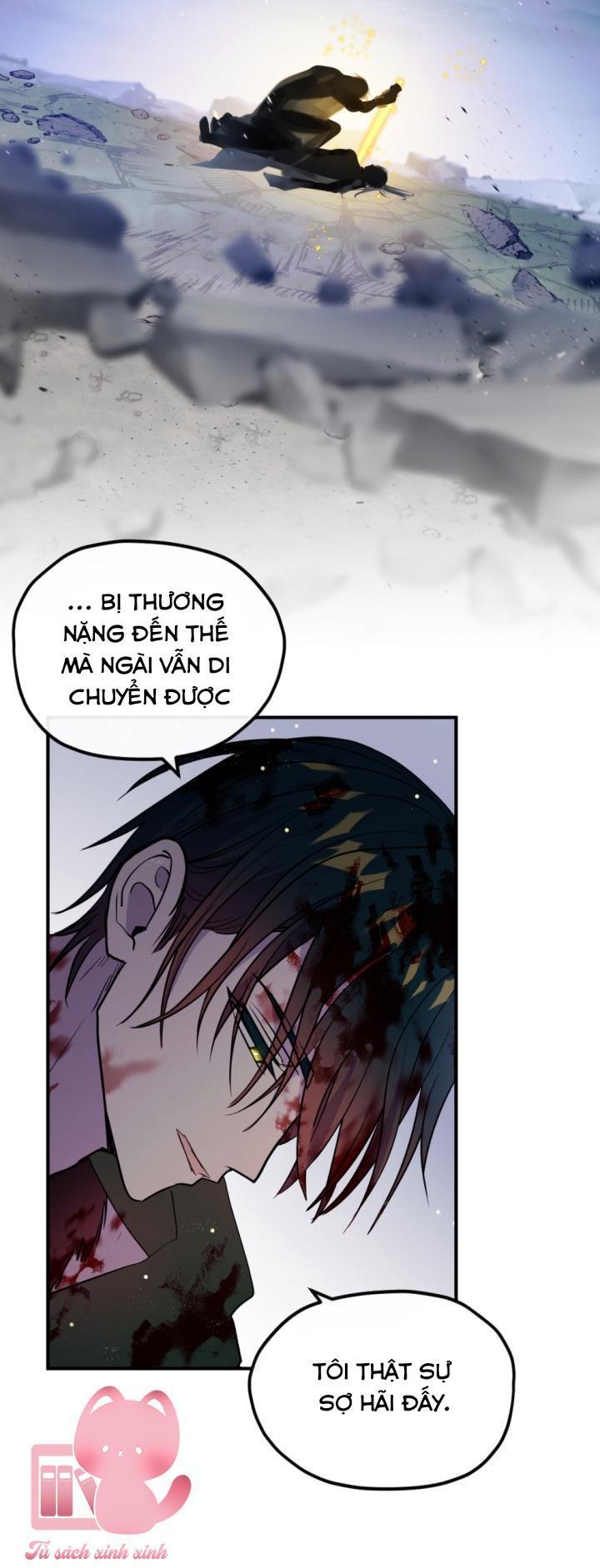 nguyện ước vô vọng của ma nữ chapter 121 14