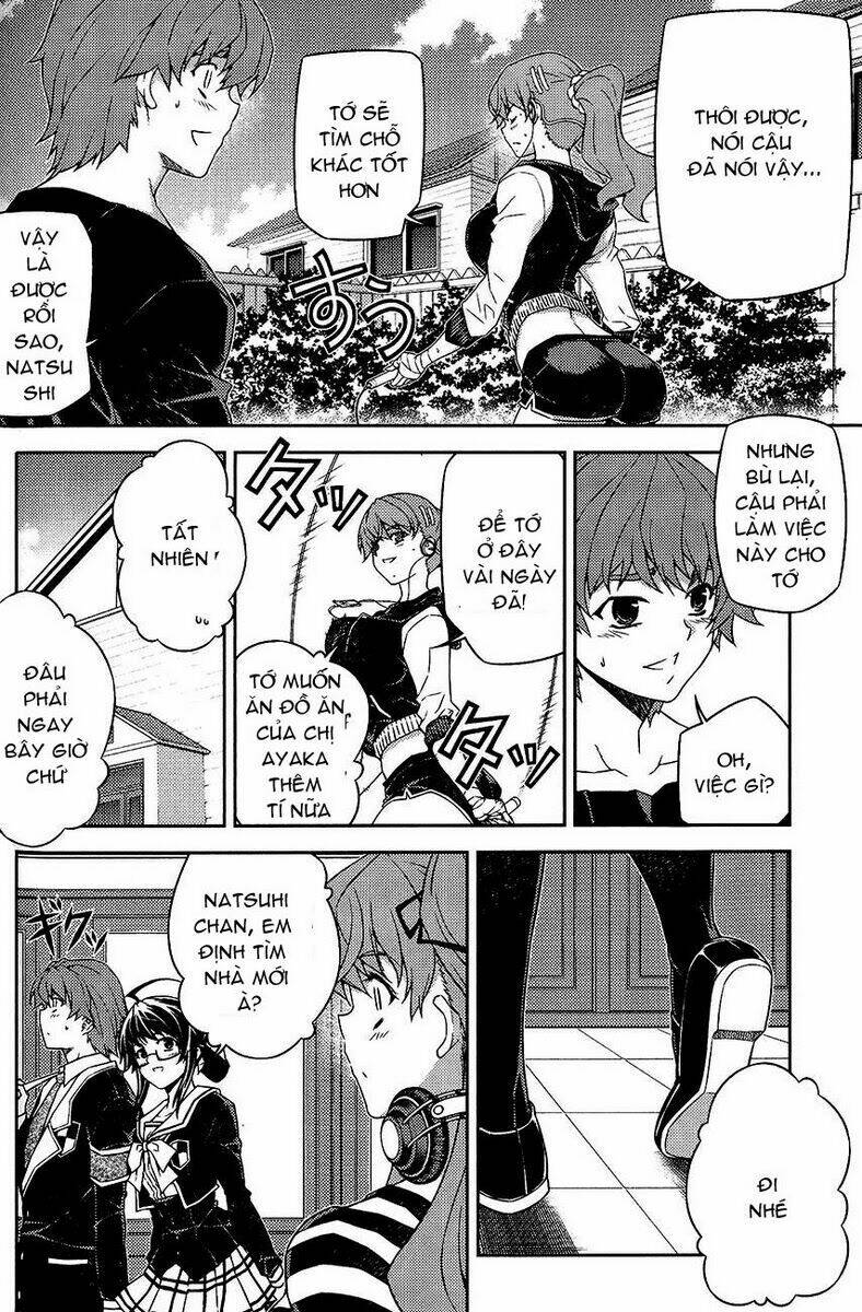 re:birth the lunatic taker chapter 12 19