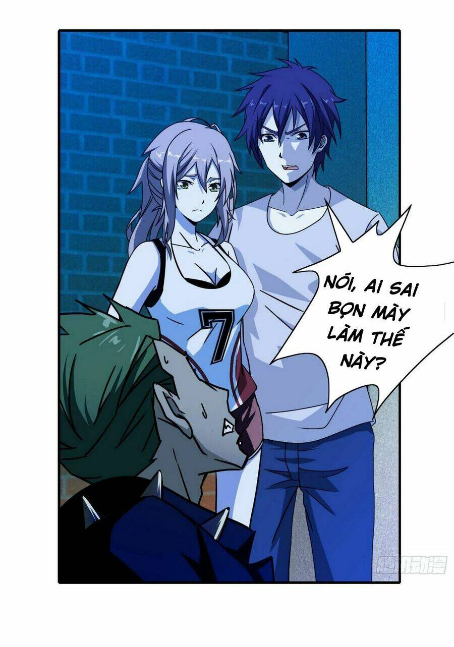 hộ hoa cao thủ tại đô thị chapter 27 23