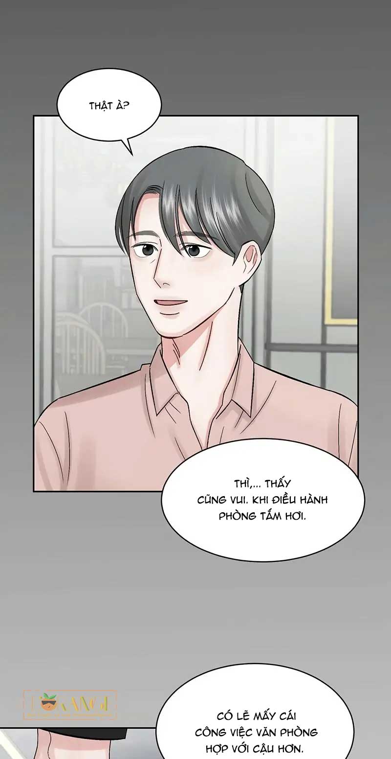 Tình Yêu Nơi Phòng Tắm Hơi chapter 14 - Trang 30