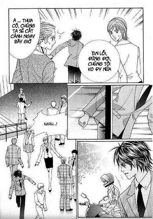 he dedicated to roses chapter 41.2 22