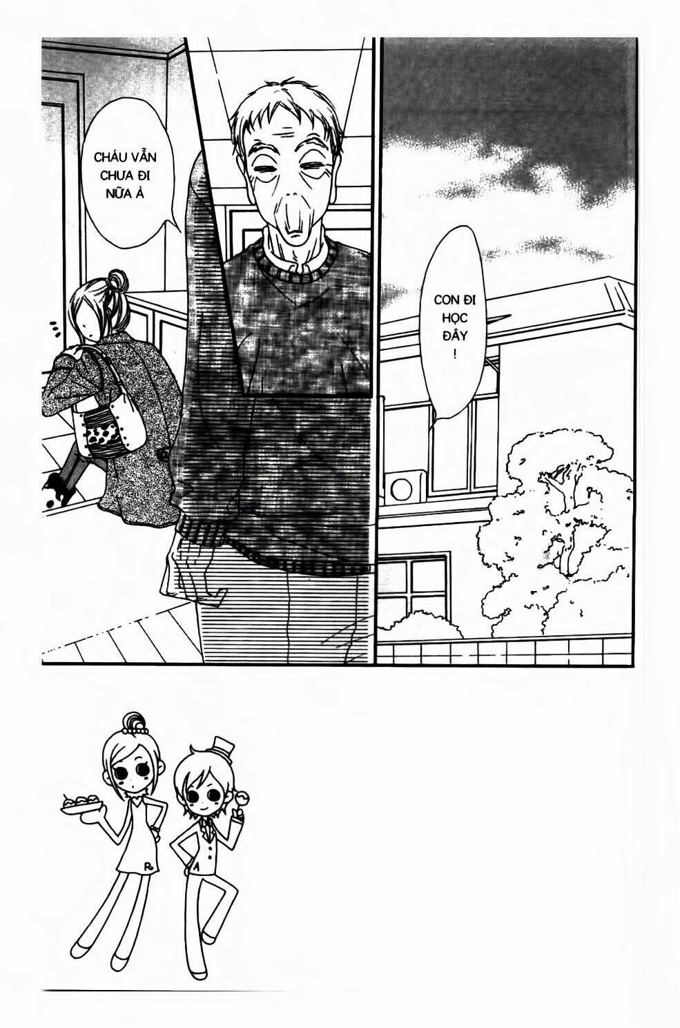 love com - đôi đũa lệch chapter 89 13