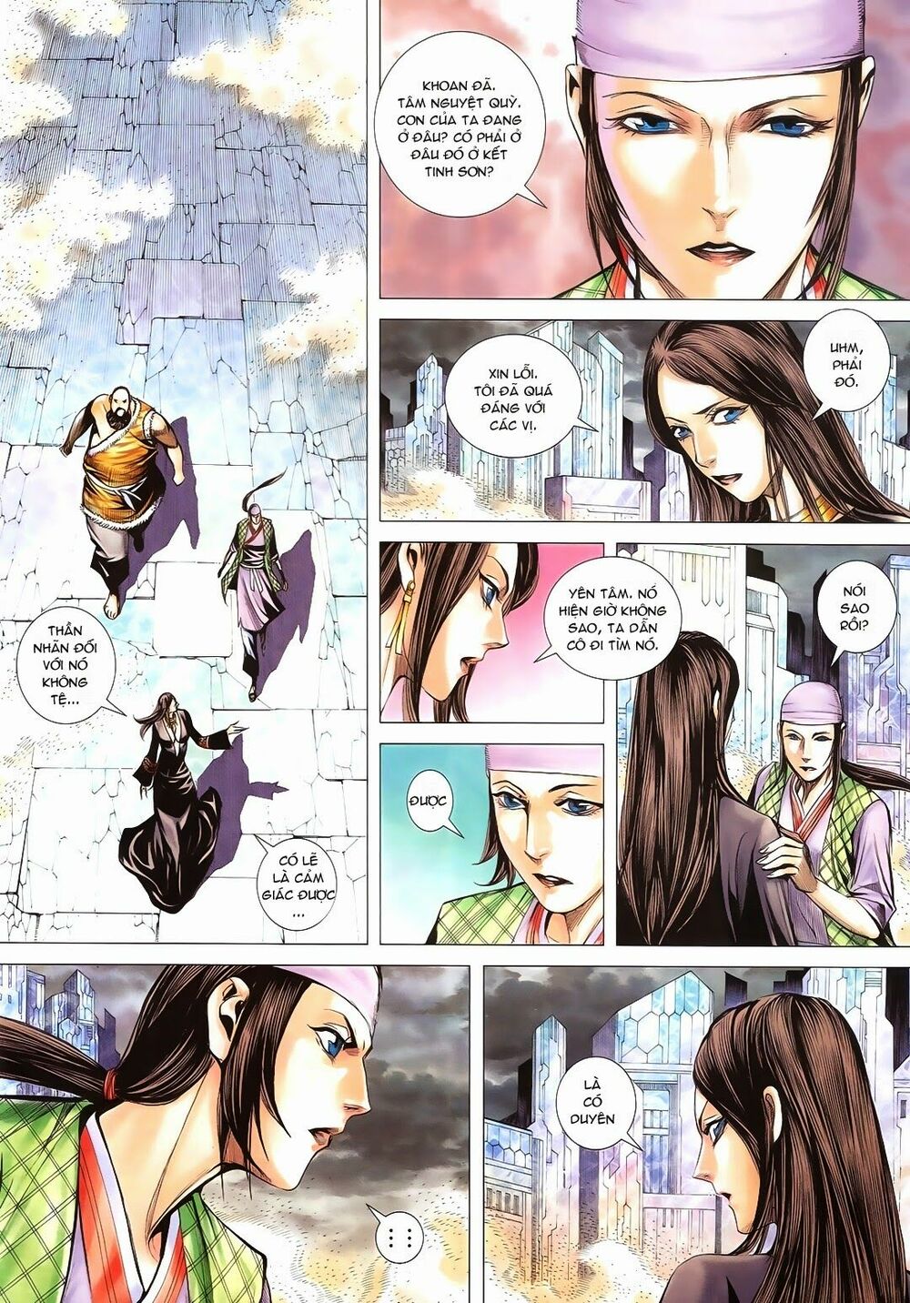 phong thần ký chapter 175 20