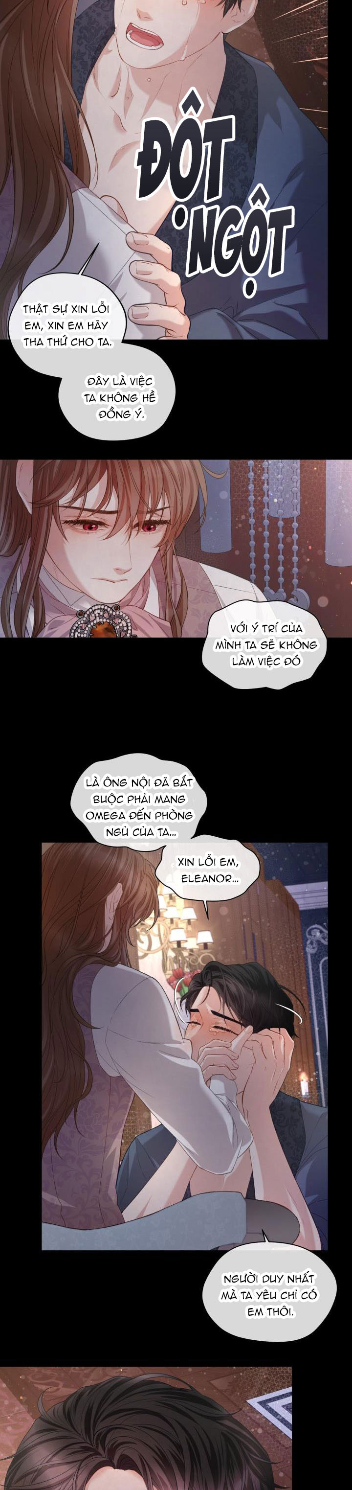 bá tước quyến rũ chapter 1 12