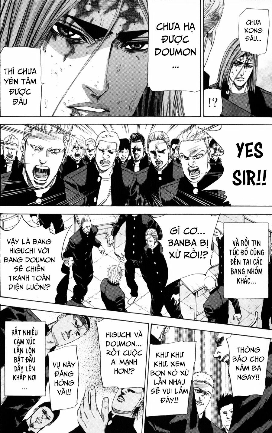 a-bout! chapter 135 13