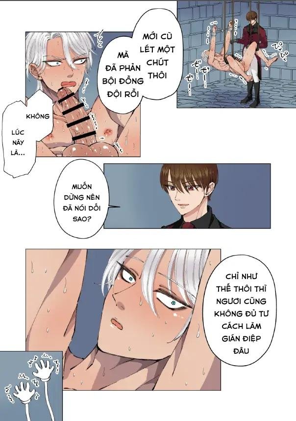 tuyển tập oneshot của tác giả hoshitani kyo chapter 18 7