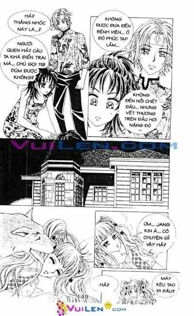 mùa ảo vọng - strange pension chapter 7 149