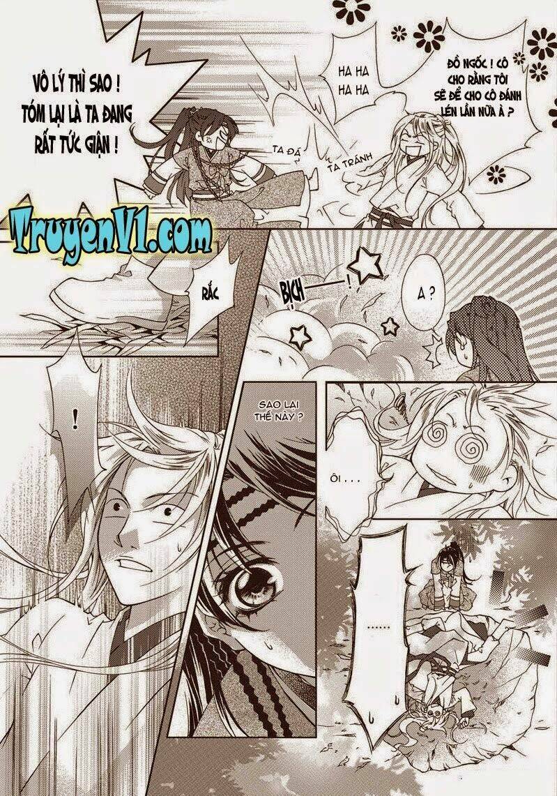 khanh hữu độc chung chapter 5 8