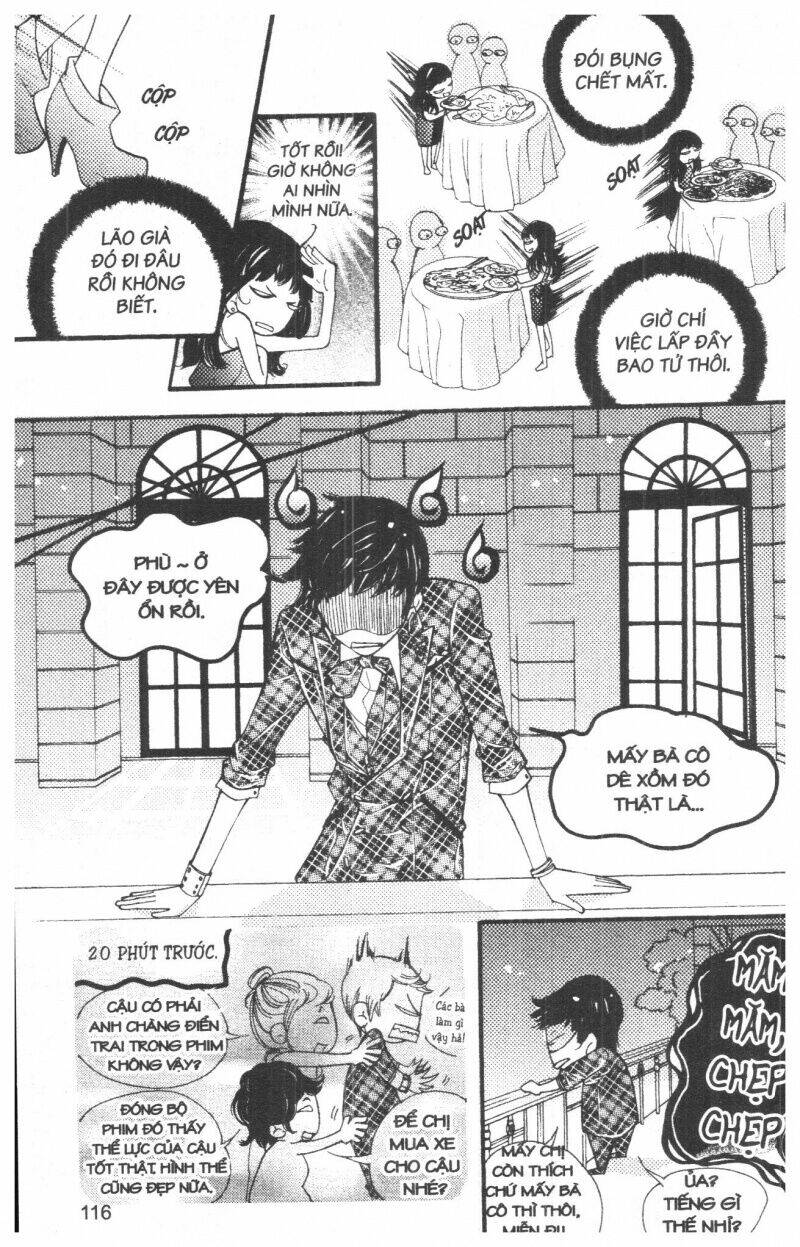 scandal đáng ngờ chapter 9 16