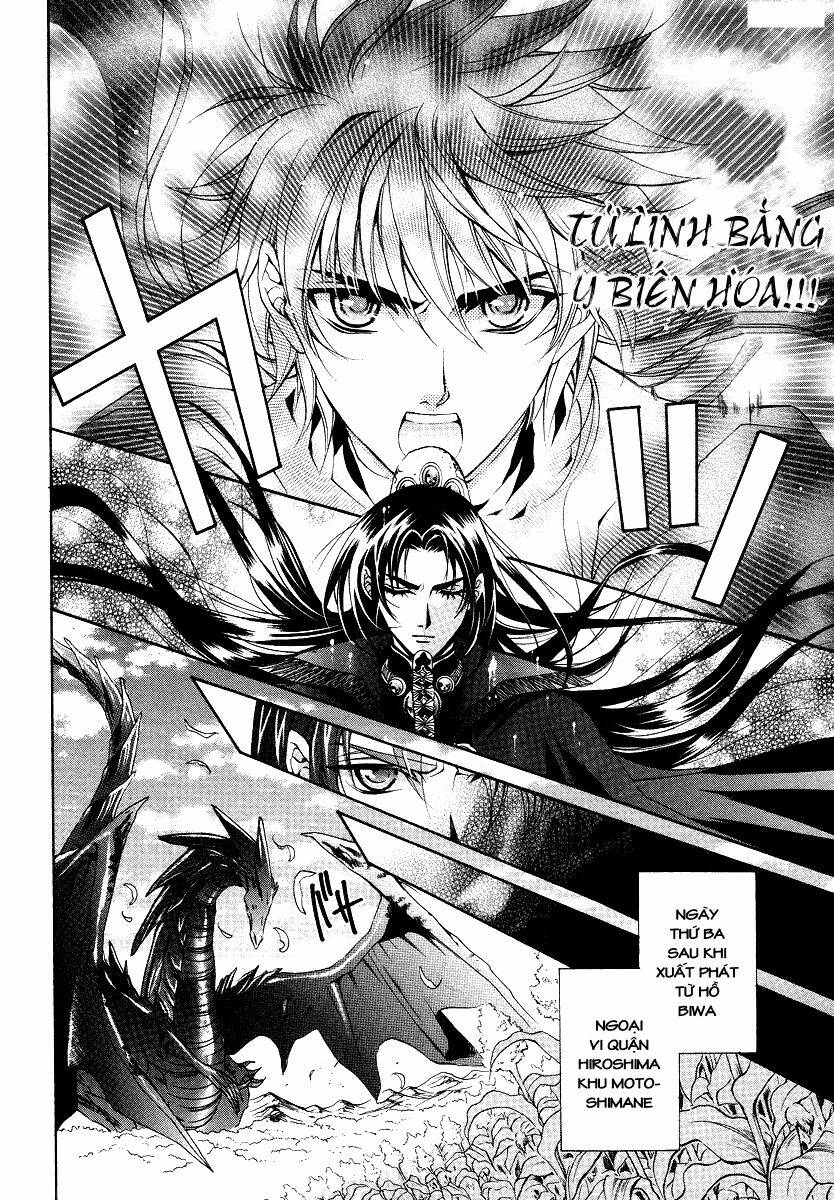 thề ước người và rồng chapter 13 33