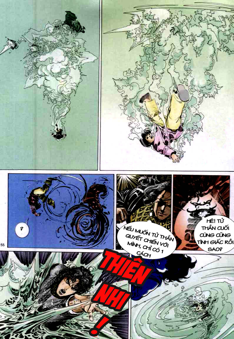 phong vân chapter 133 24